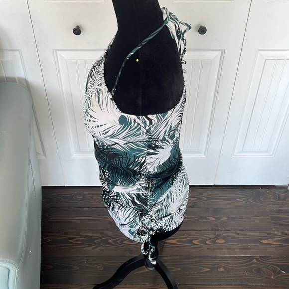 Maui Palms Seaside Tankini Top - Picture 4 of 4
